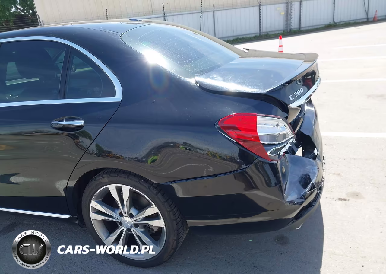 2015 Mercedes-Benz C 300 VIN:55SWF4JB4FU071470 - 19