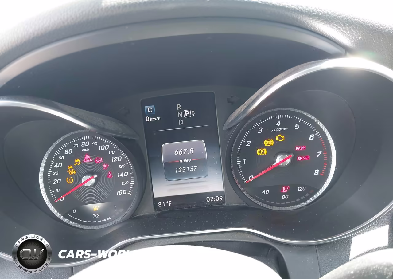 2015 Mercedes-Benz C 300 VIN:55SWF4JB4FU071470 - 7