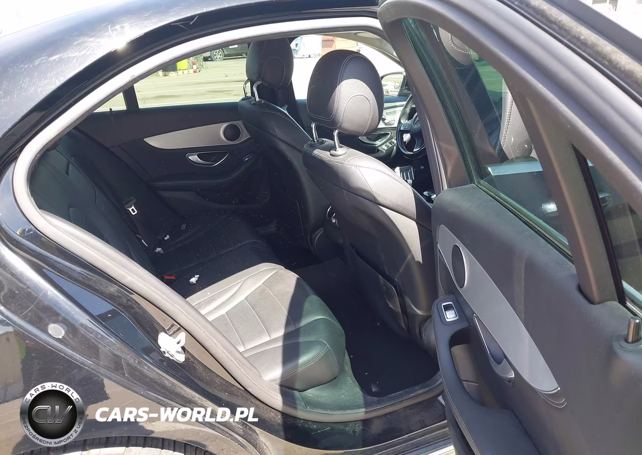2015 Mercedes-Benz C 300 VIN:55SWF4JB4FU071470 - 8