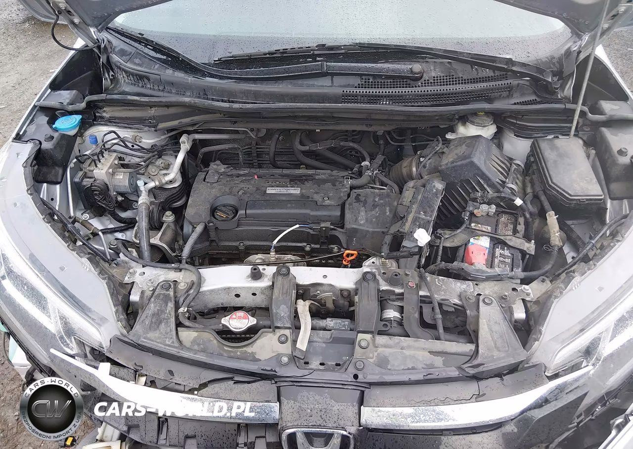 2016 Honda Cr-V Ex-L VIN:2HKRM4H70GH623748 - 10