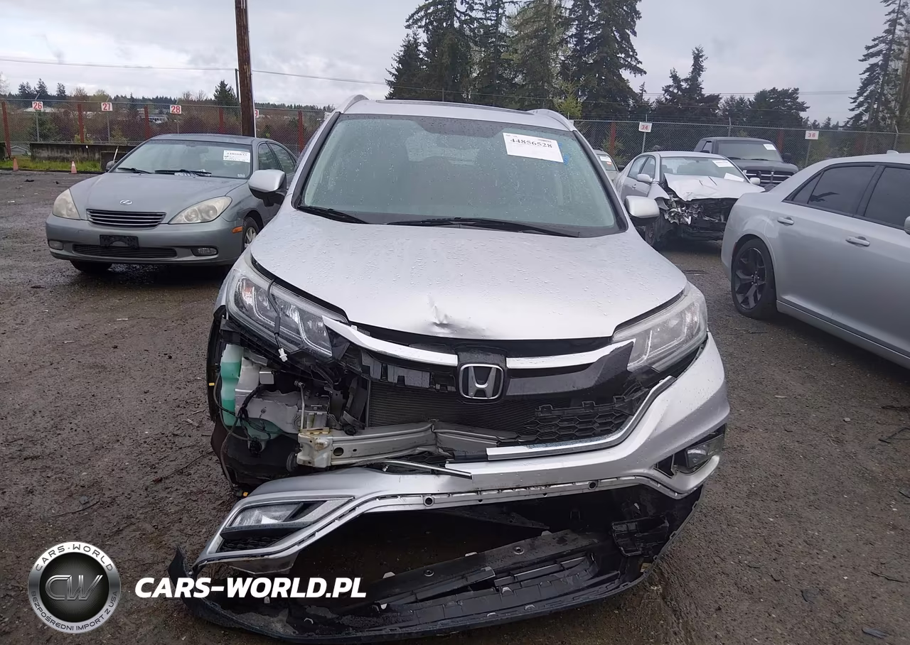 2016 Honda Cr-V Ex-L VIN:2HKRM4H70GH623748 - 12