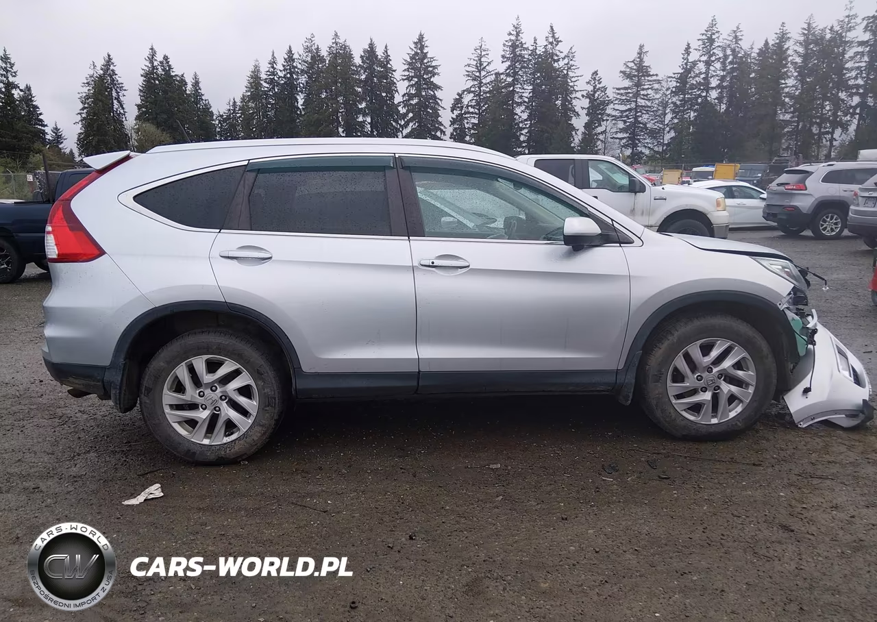 2016 Honda Cr-V Ex-L VIN:2HKRM4H70GH623748 - 13