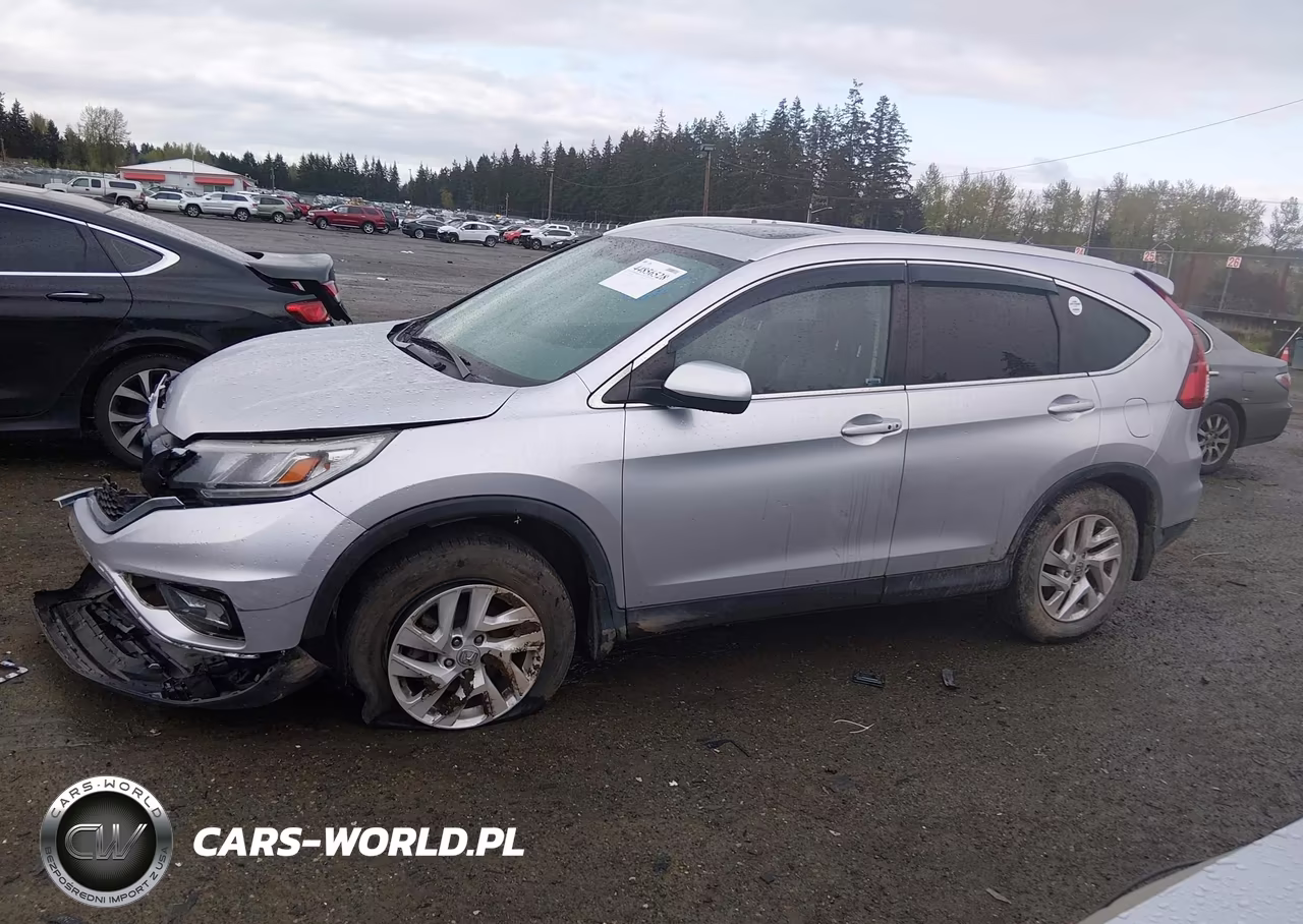 2016 Honda Cr-V Ex-L VIN:2HKRM4H70GH623748 - 14