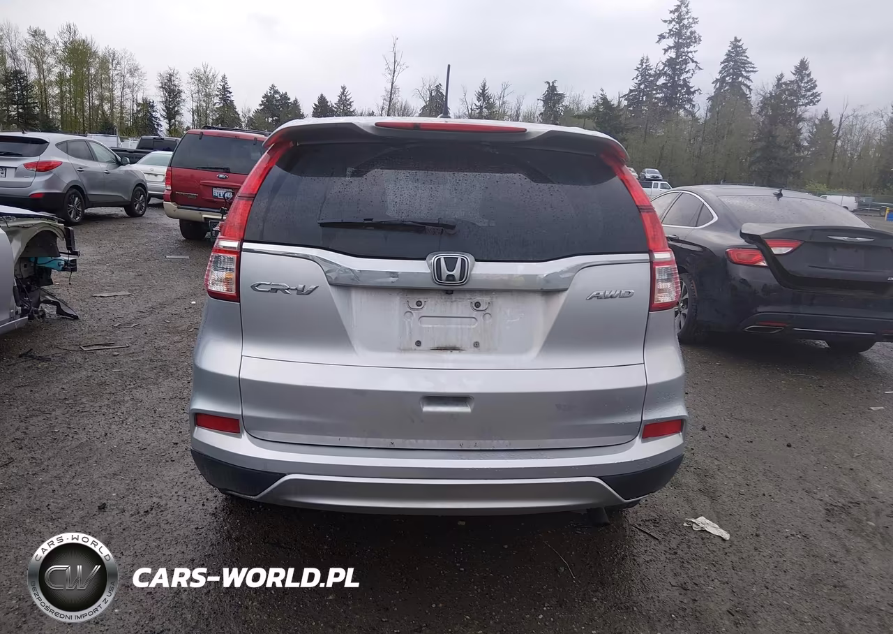 2016 Honda Cr-V Ex-L VIN:2HKRM4H70GH623748 - 16