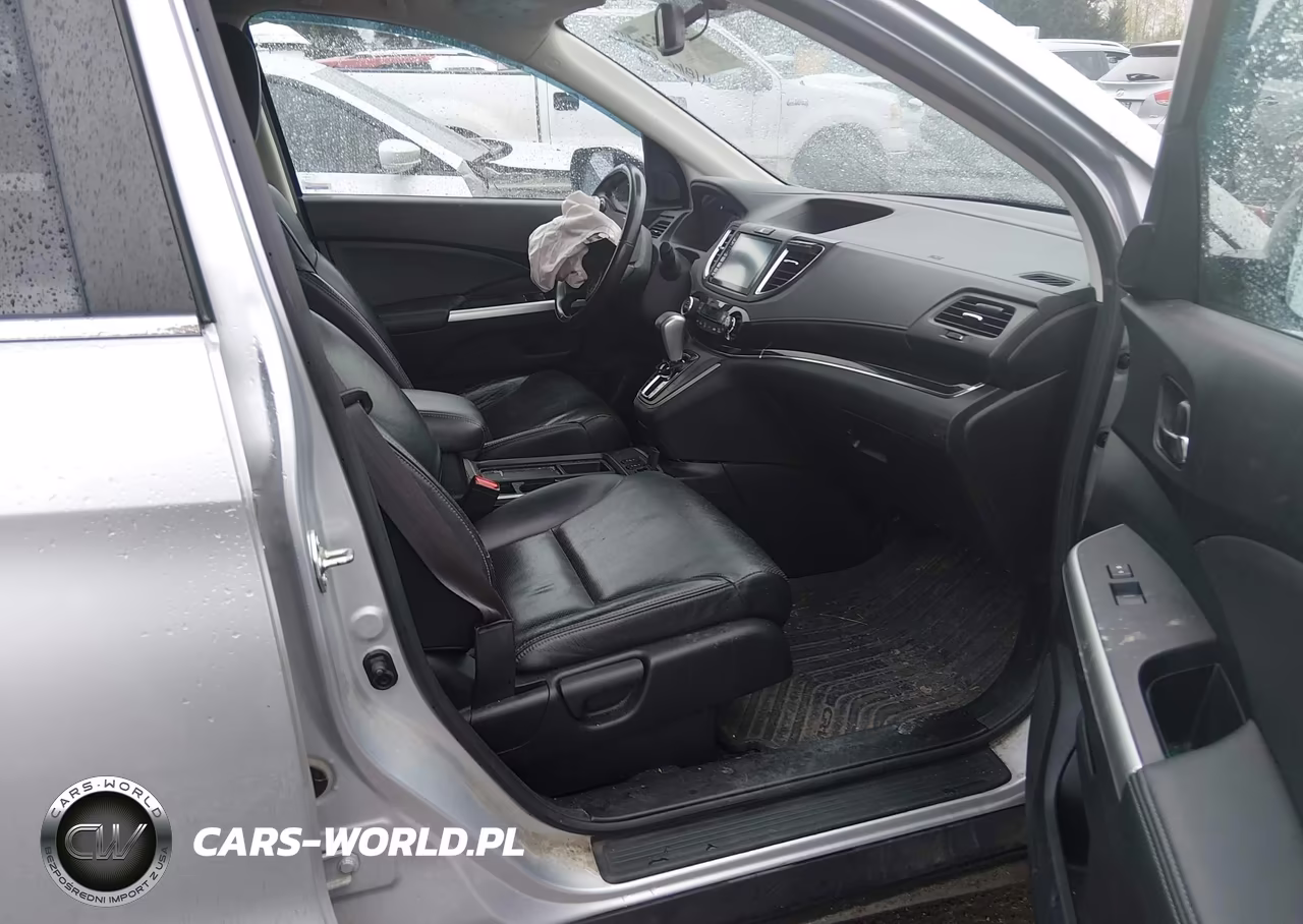 2016 Honda Cr-V Ex-L VIN:2HKRM4H70GH623748 - 5