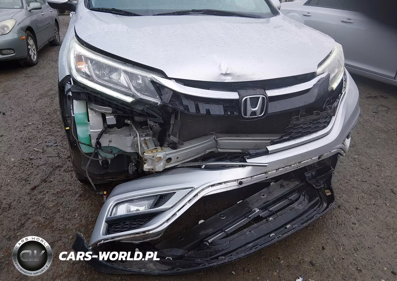 2016 Honda Cr-V Ex-L VIN:2HKRM4H70GH623748 - 6