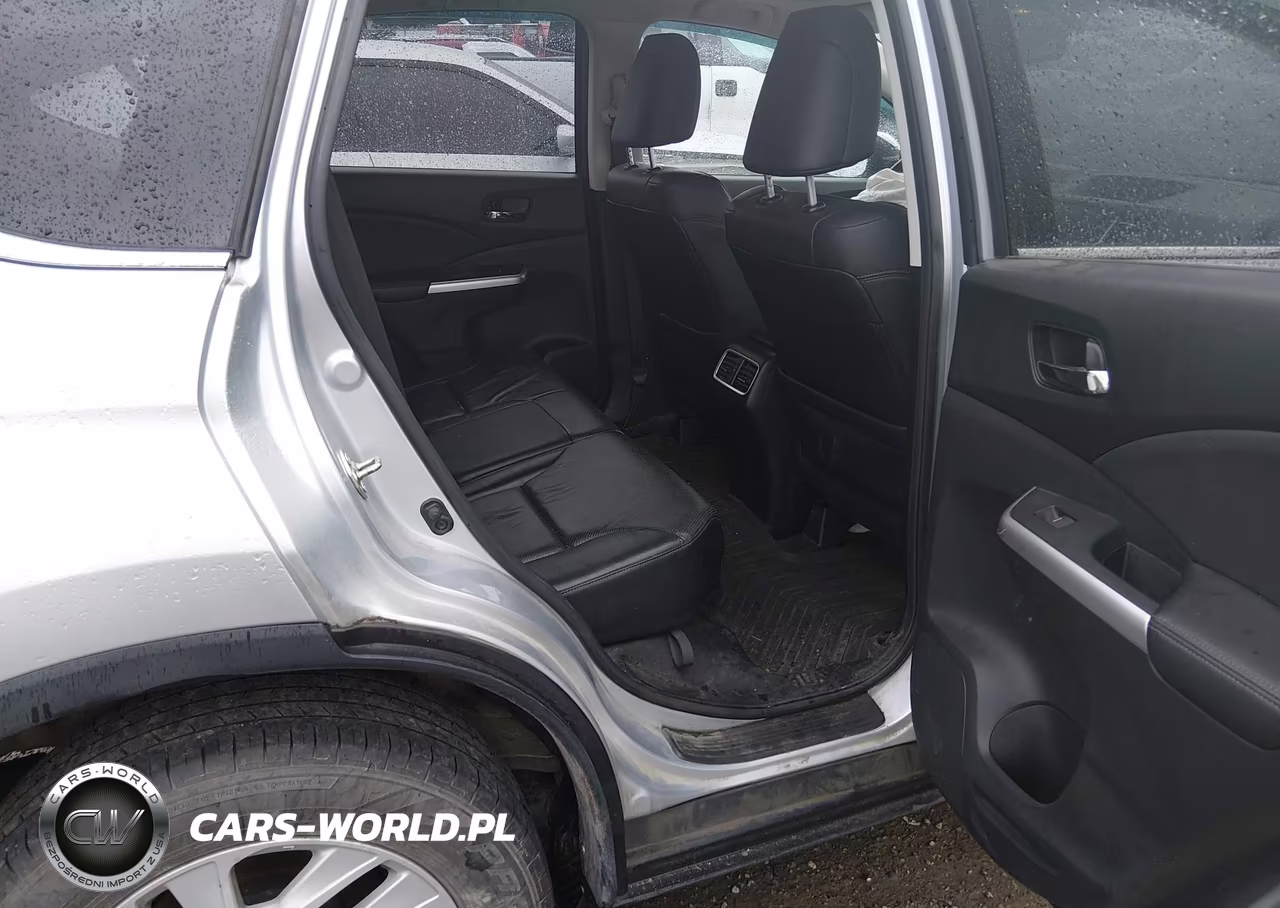 2016 Honda Cr-V Ex-L VIN:2HKRM4H70GH623748 - 8