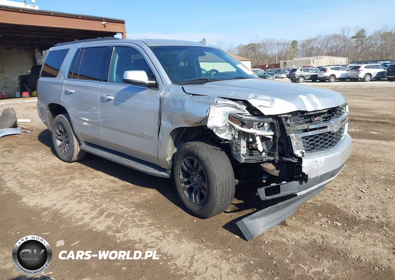 2019 Chevrolet Tahoe Lt
