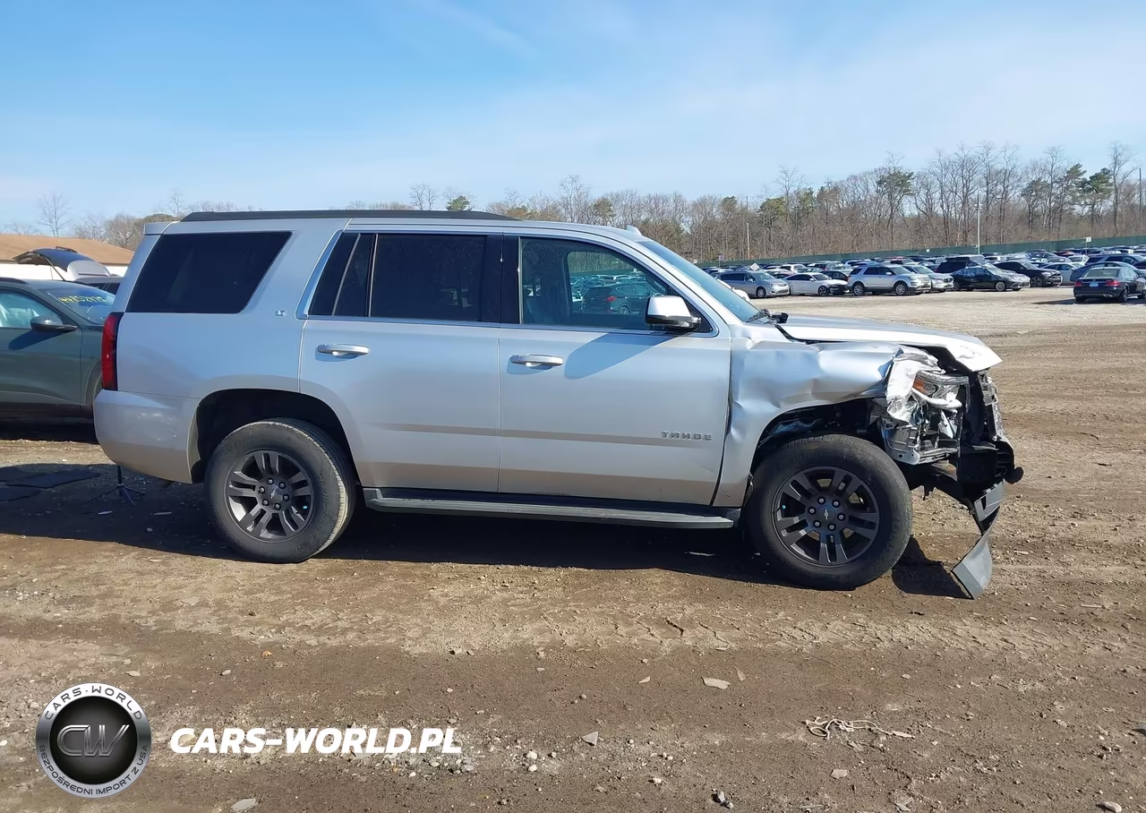 2019 Chevrolet Tahoe Lt VIN:1GNSKBKC4KR161110 - 14