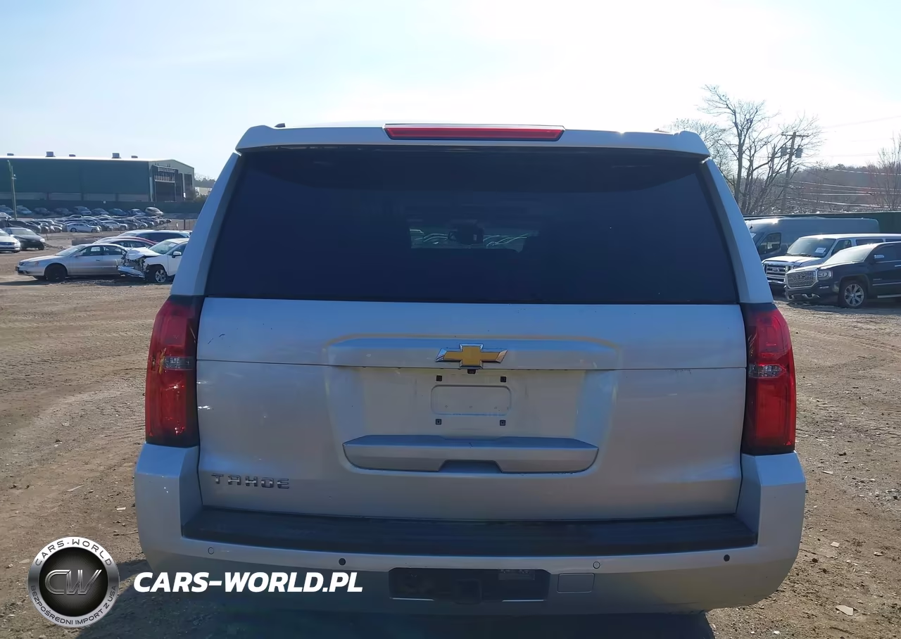2019 Chevrolet Tahoe Lt VIN:1GNSKBKC4KR161110 - 17