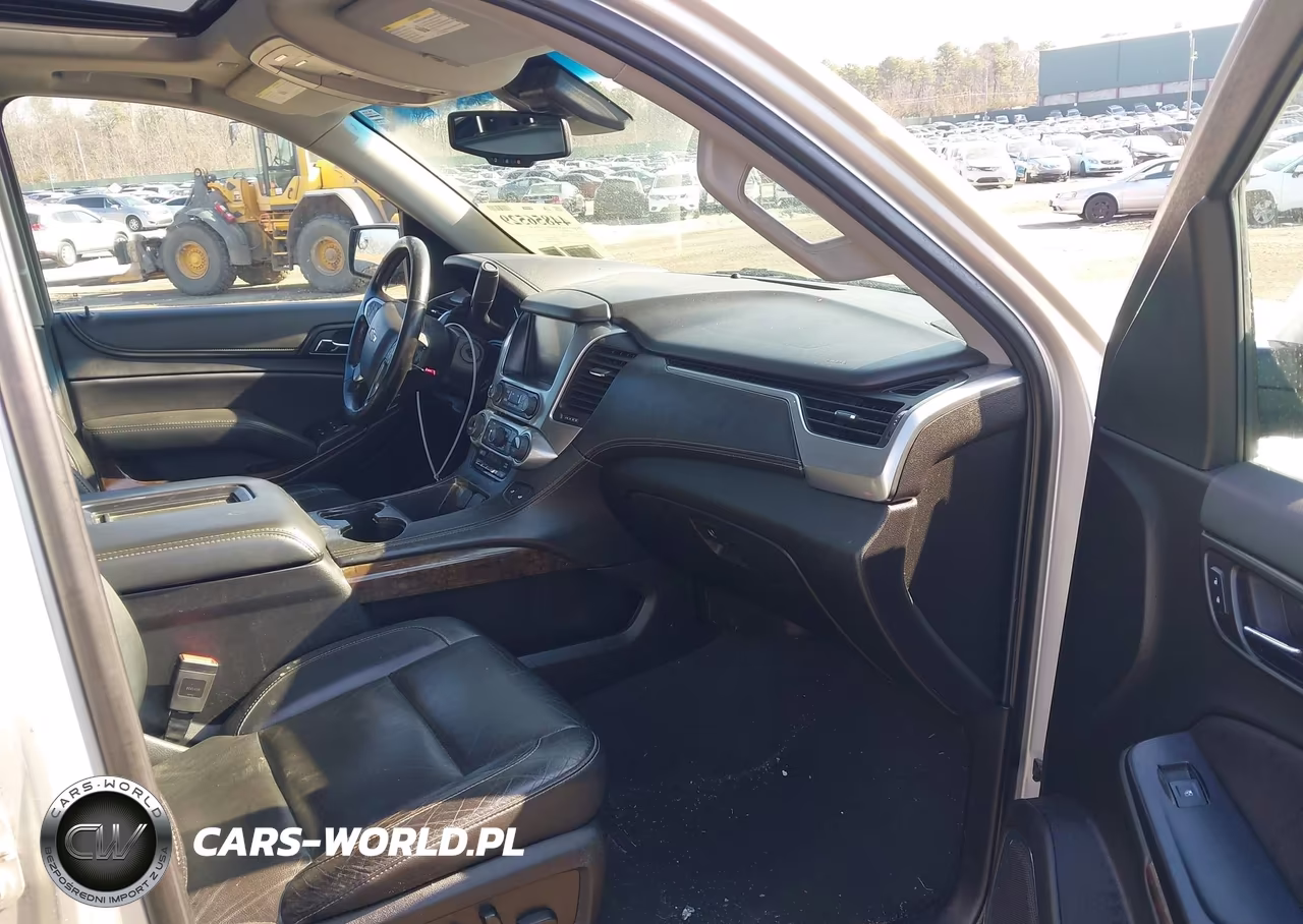 2019 Chevrolet Tahoe Lt VIN:1GNSKBKC4KR161110 - 5