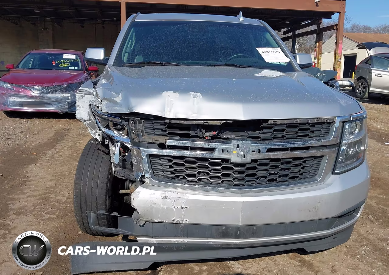 2019 Chevrolet Tahoe Lt VIN:1GNSKBKC4KR161110 - 6