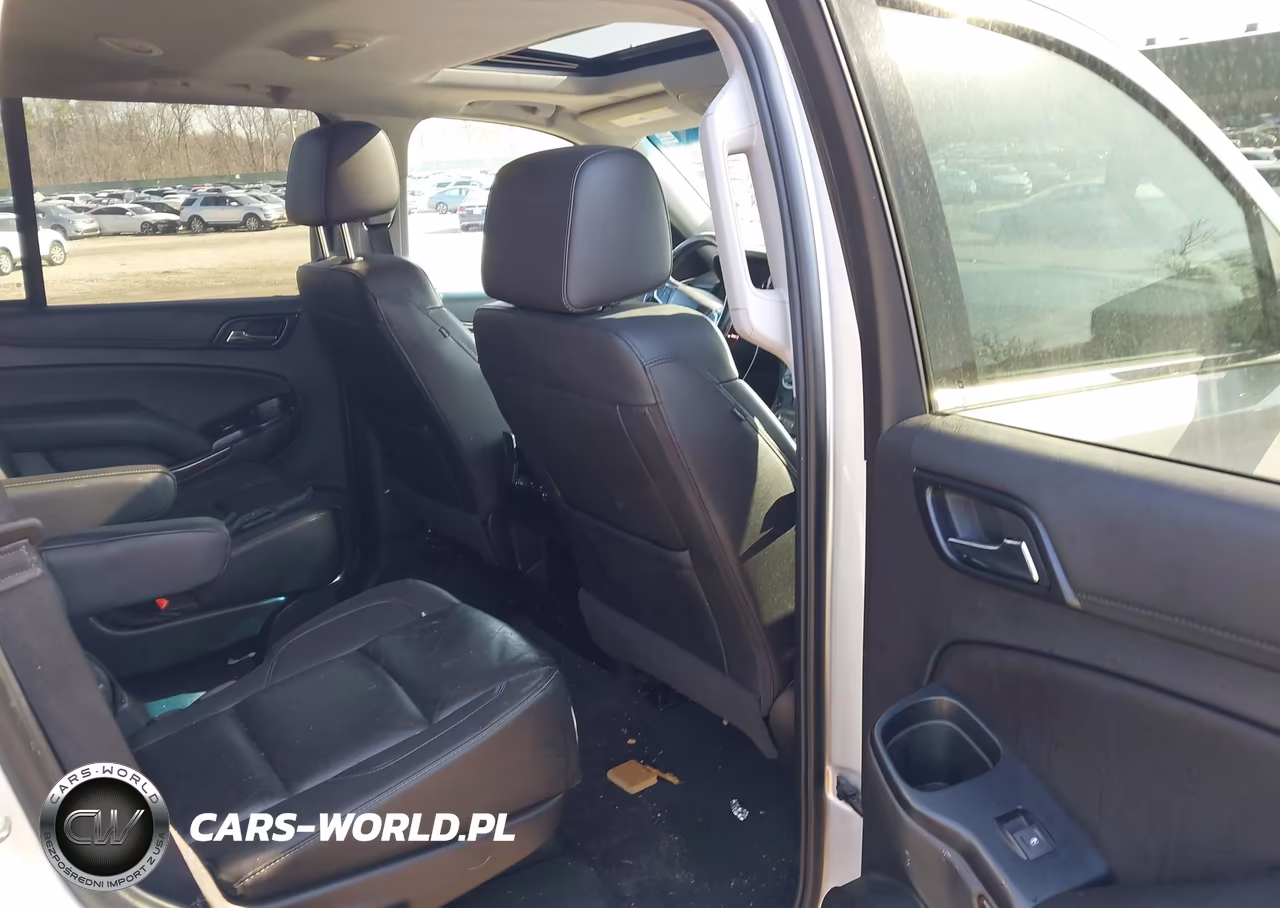 2019 Chevrolet Tahoe Lt VIN:1GNSKBKC4KR161110 - 8