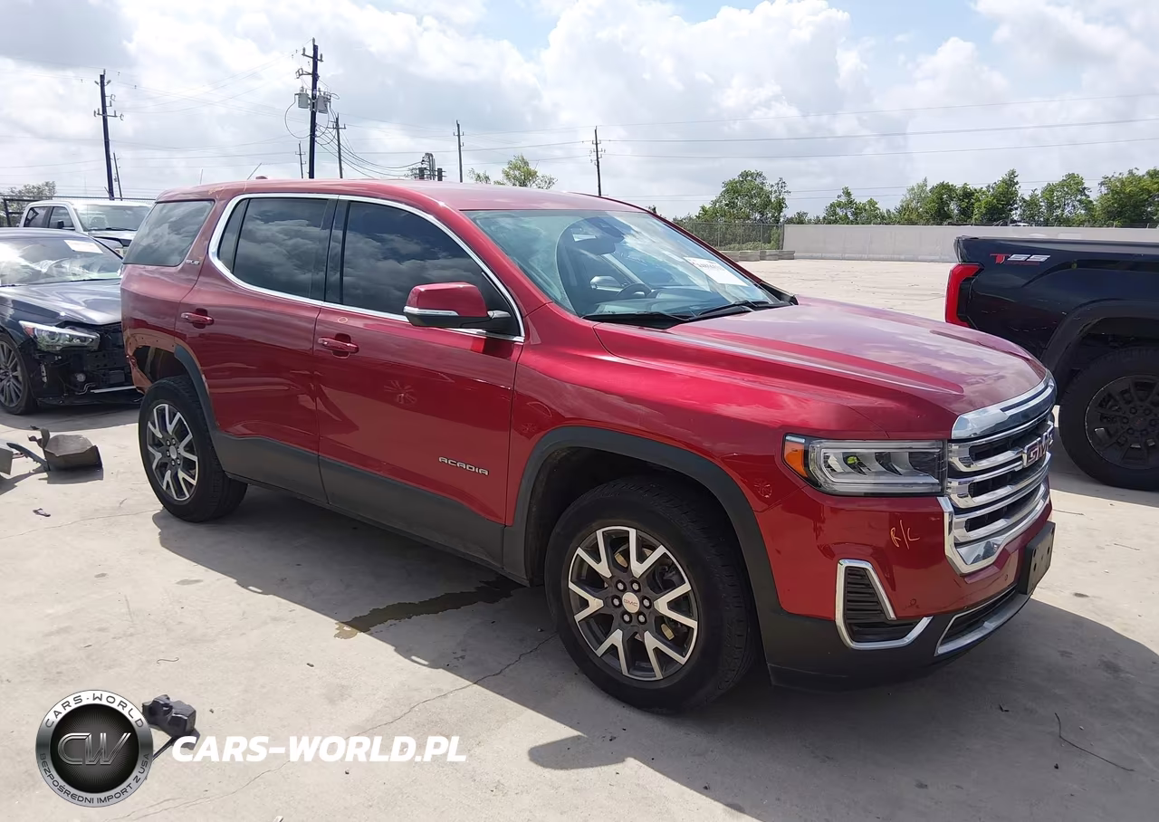 2023 GMC Acadia Fwd Sle