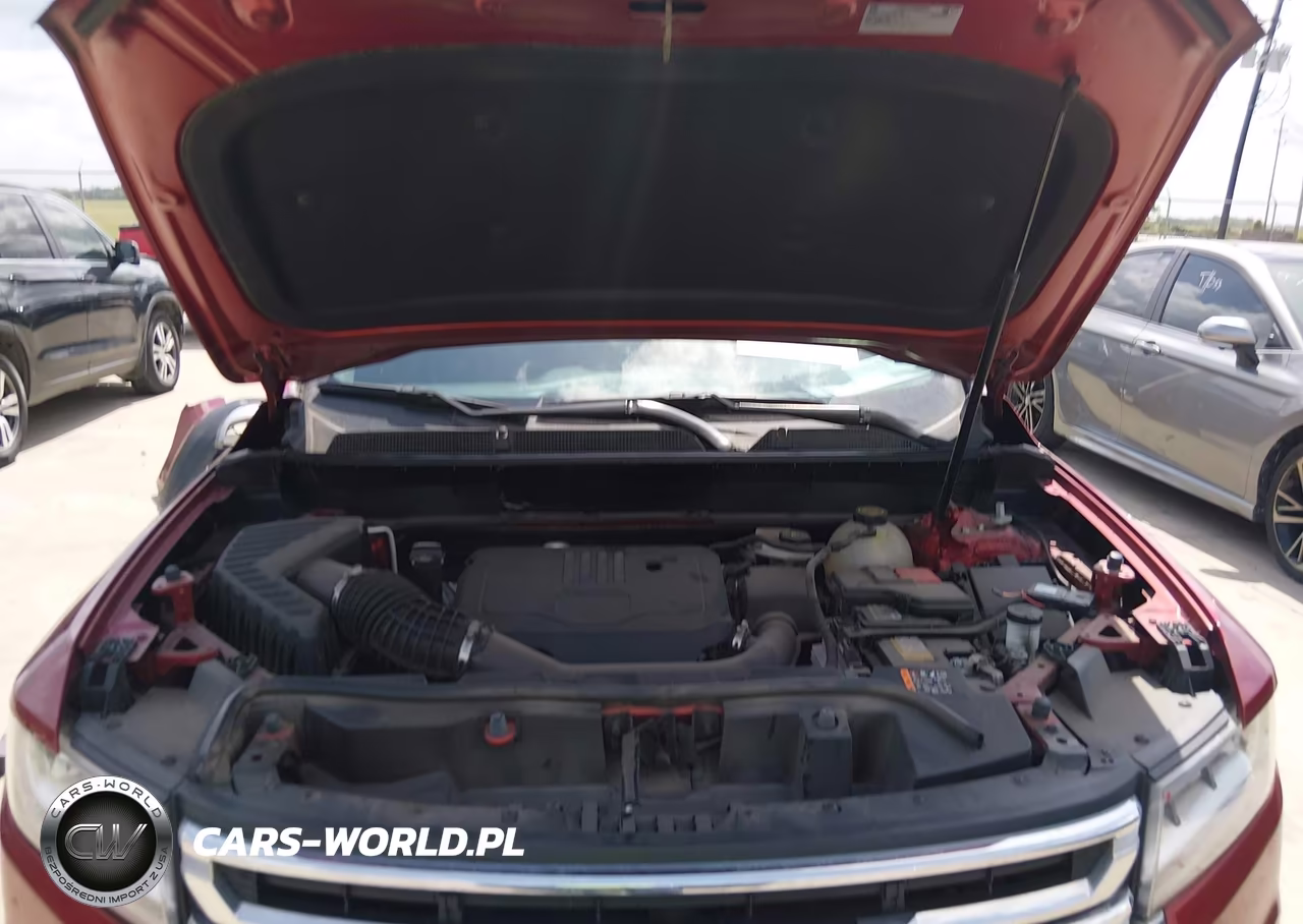 2023 GMC Acadia Fwd Sle VIN:1GKKNKL4XPZ219014 - 10
