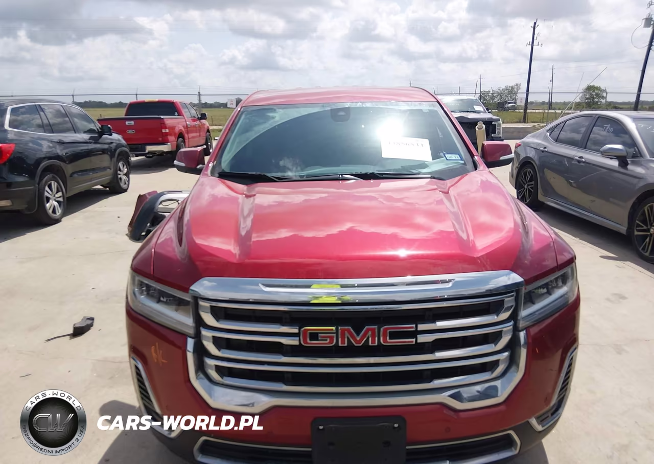 2023 GMC Acadia Fwd Sle VIN:1GKKNKL4XPZ219014 - 12