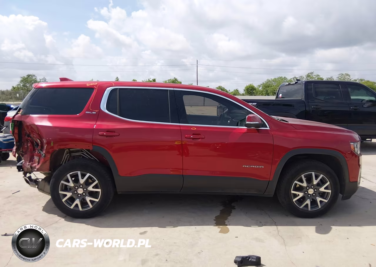 2023 GMC Acadia Fwd Sle VIN:1GKKNKL4XPZ219014 - 13
