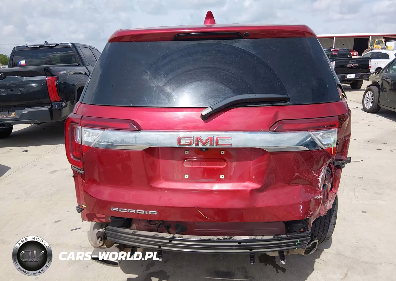 2023 GMC Acadia Fwd Sle VIN:1GKKNKL4XPZ219014 - 16