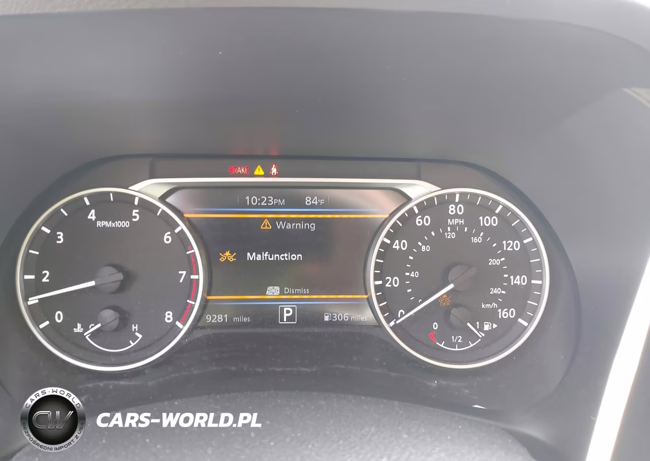 2025 Nissan Sentra Sr VIN:3N1AB8DV0SY287788 - 7