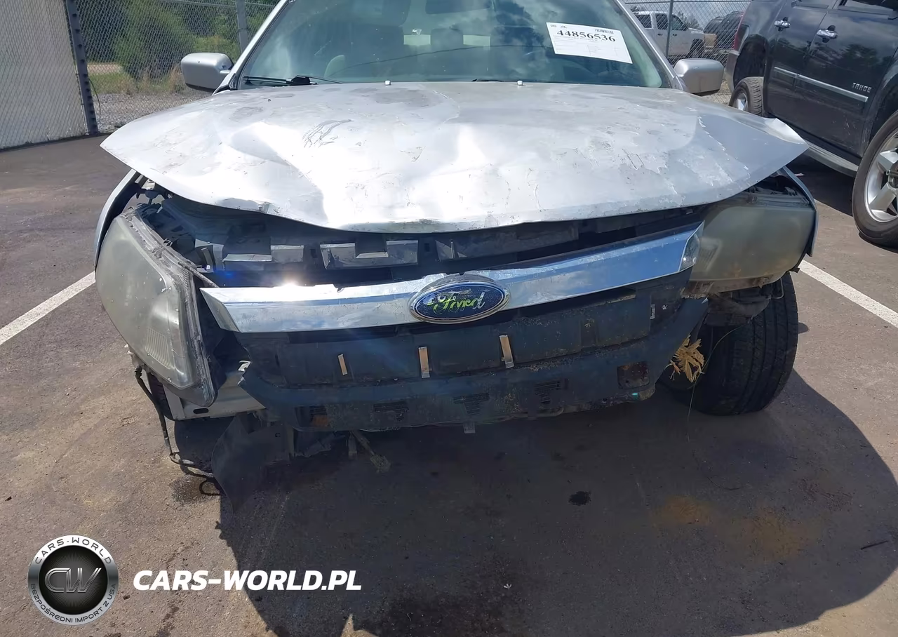 2010 Ford Fusion Se VIN:3FAHP0HG9AR120452 - 12