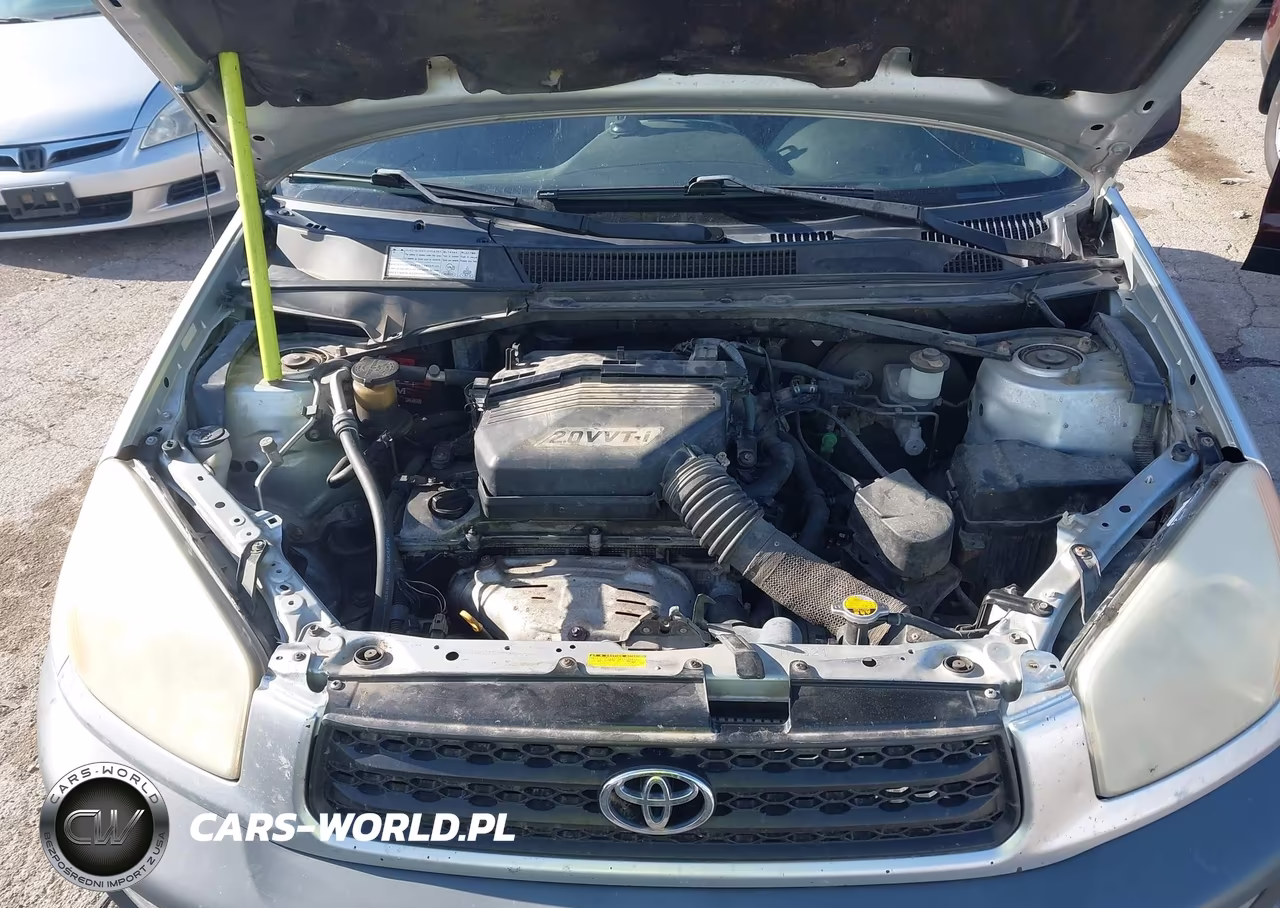 2001 Toyota Rav4 VIN:JTEHH20V410065305 - 10
