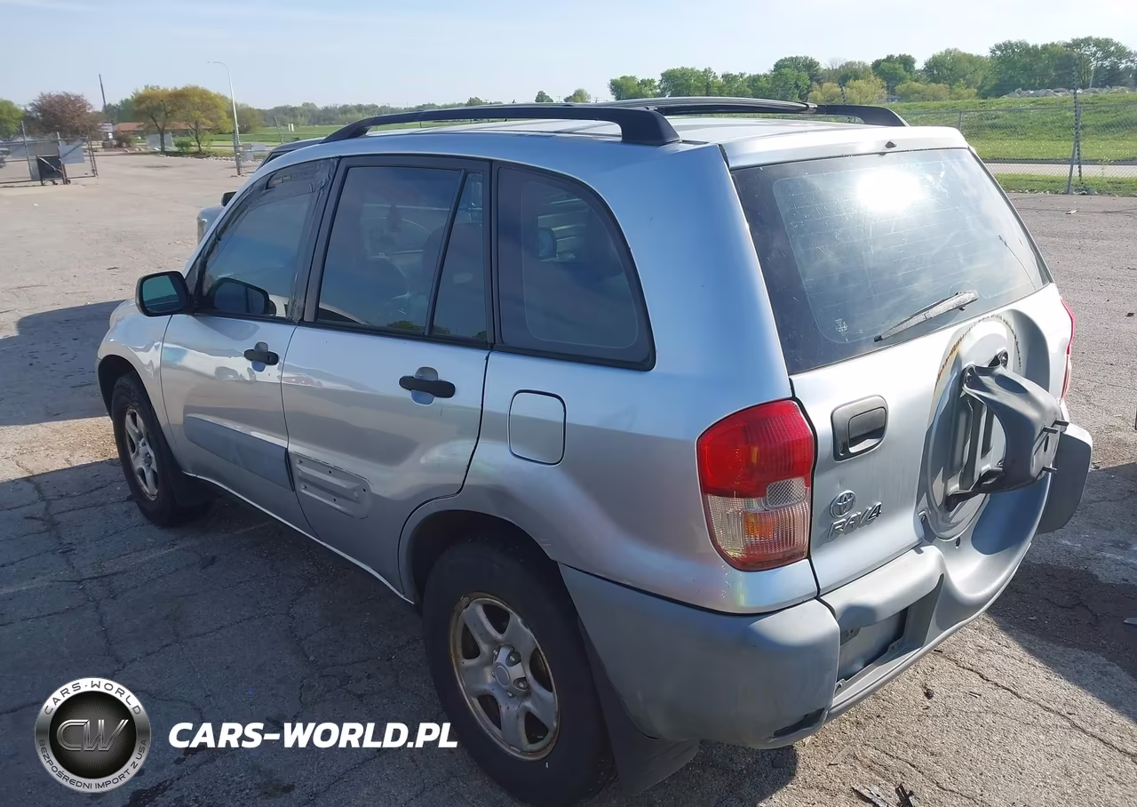 2001 Toyota Rav4 VIN:JTEHH20V410065305 - 3