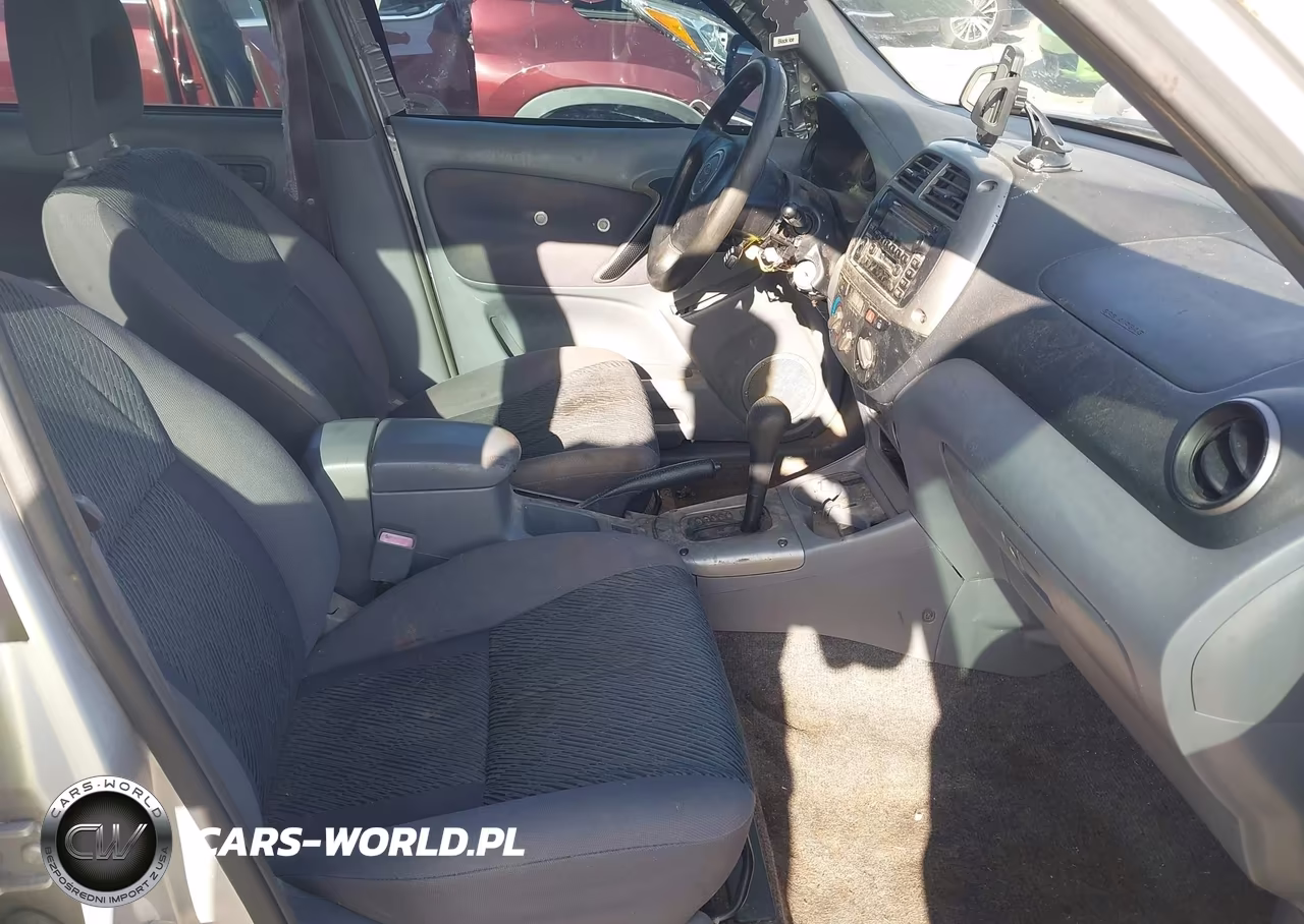 2001 Toyota Rav4 VIN:JTEHH20V410065305 - 5