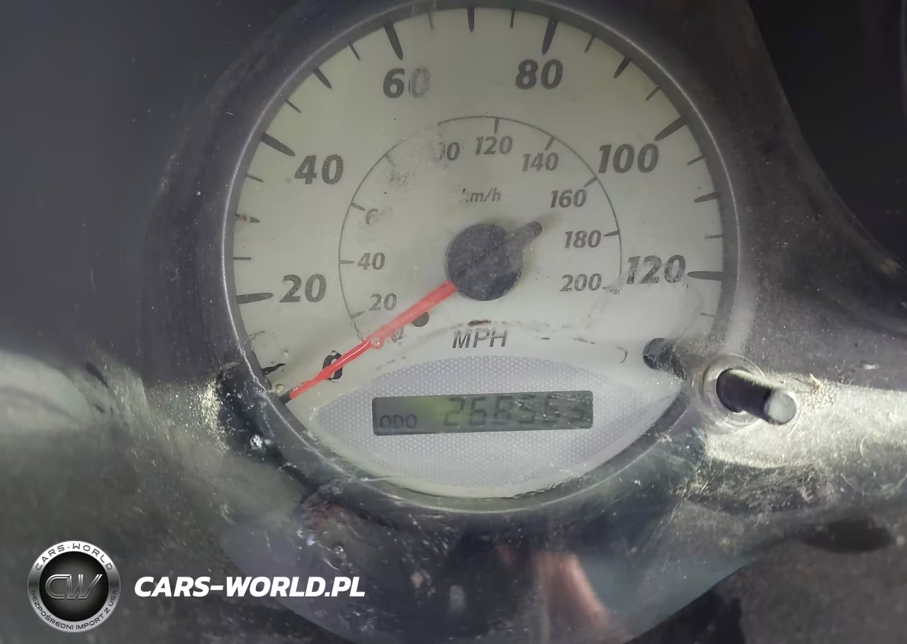 2001 Toyota Rav4 VIN:JTEHH20V410065305 - 7