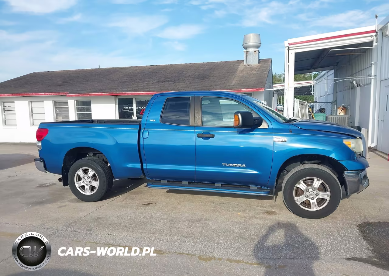 2007 Toyota Tundra Sr5 V8 VIN:5TFRV54167X015774 - 13