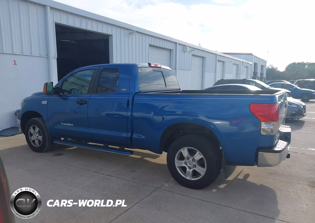 2007 Toyota Tundra Sr5 V8 VIN:5TFRV54167X015774 - 14