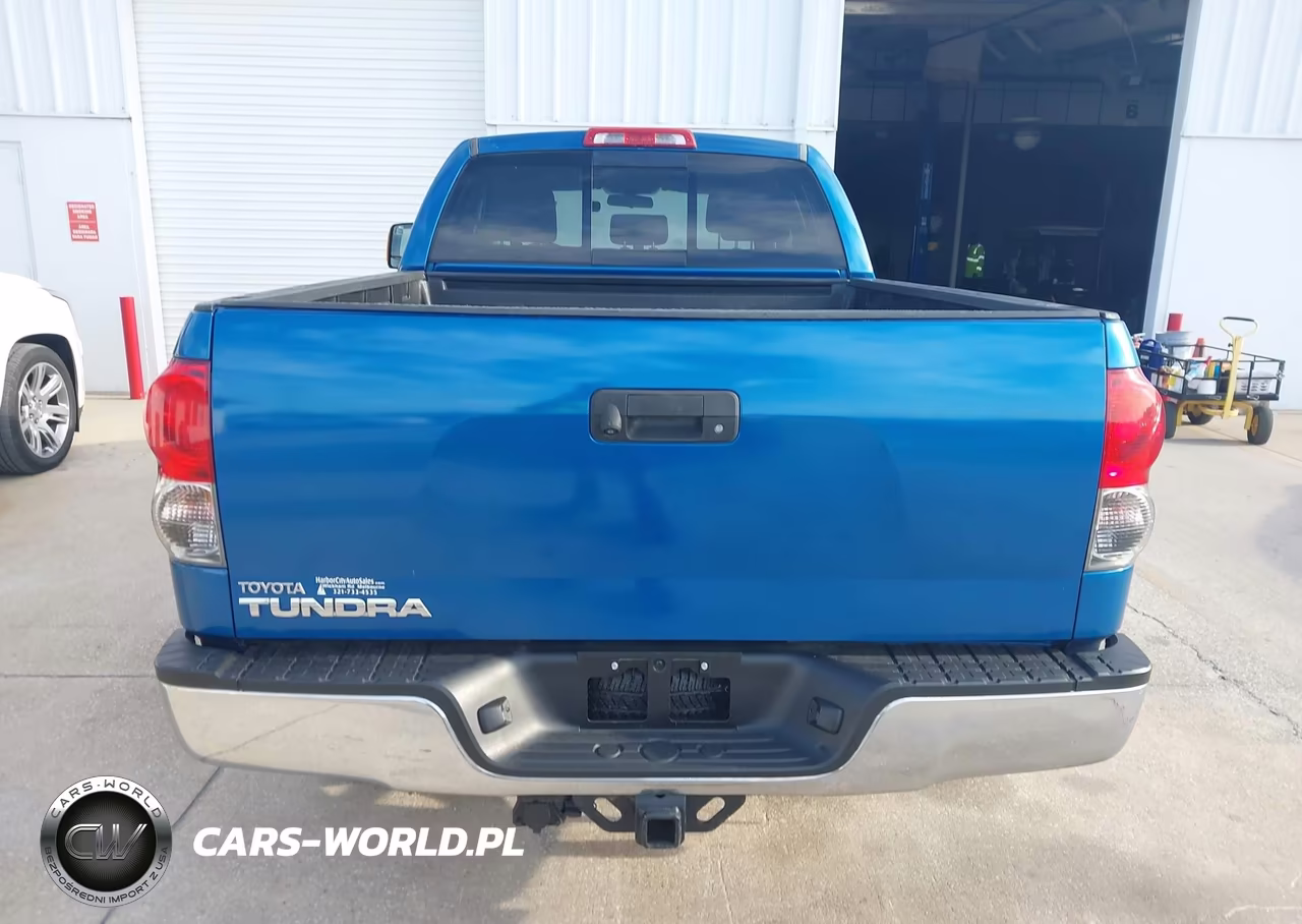 2007 Toyota Tundra Sr5 V8 VIN:5TFRV54167X015774 - 16