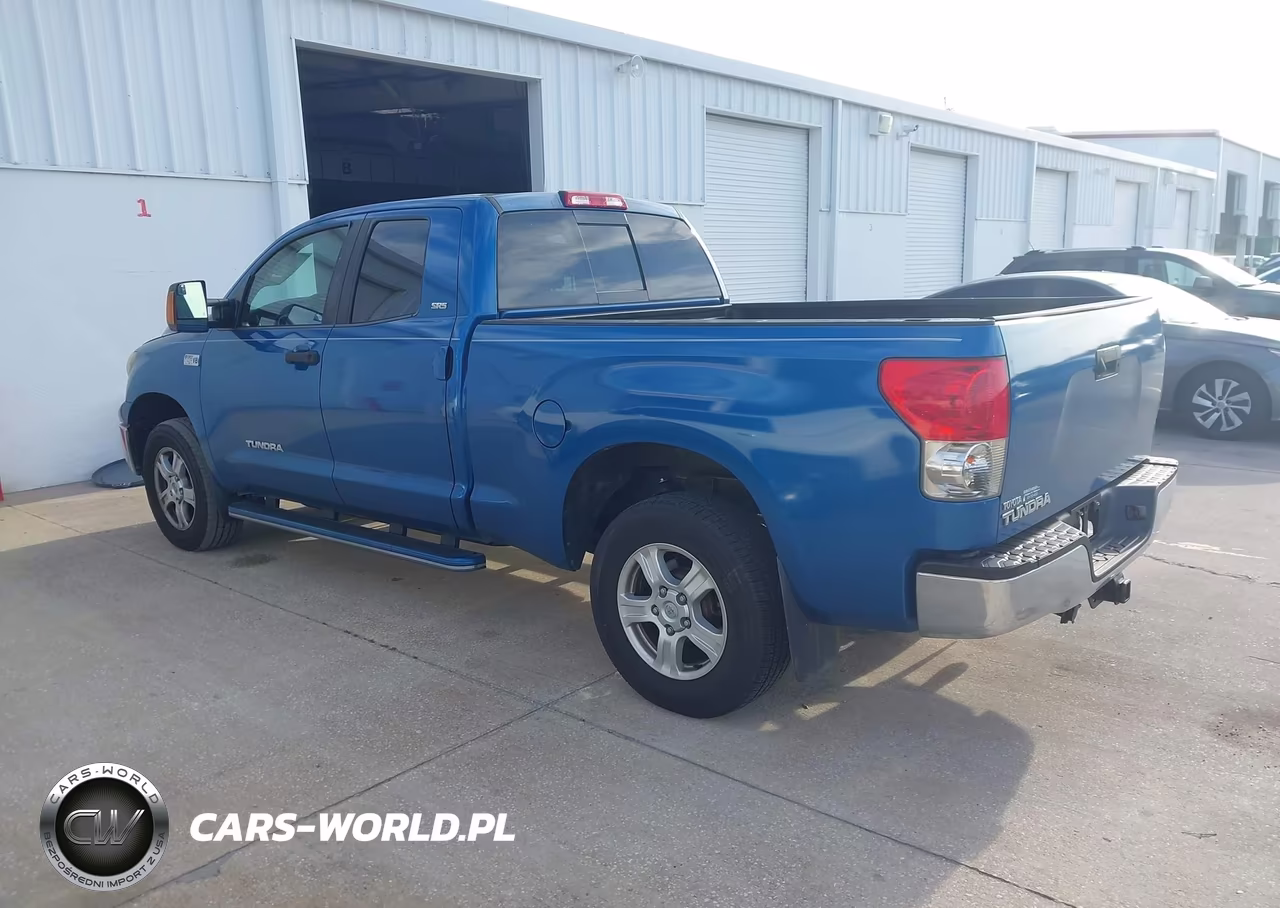 2007 Toyota Tundra Sr5 V8 VIN:5TFRV54167X015774 - 3