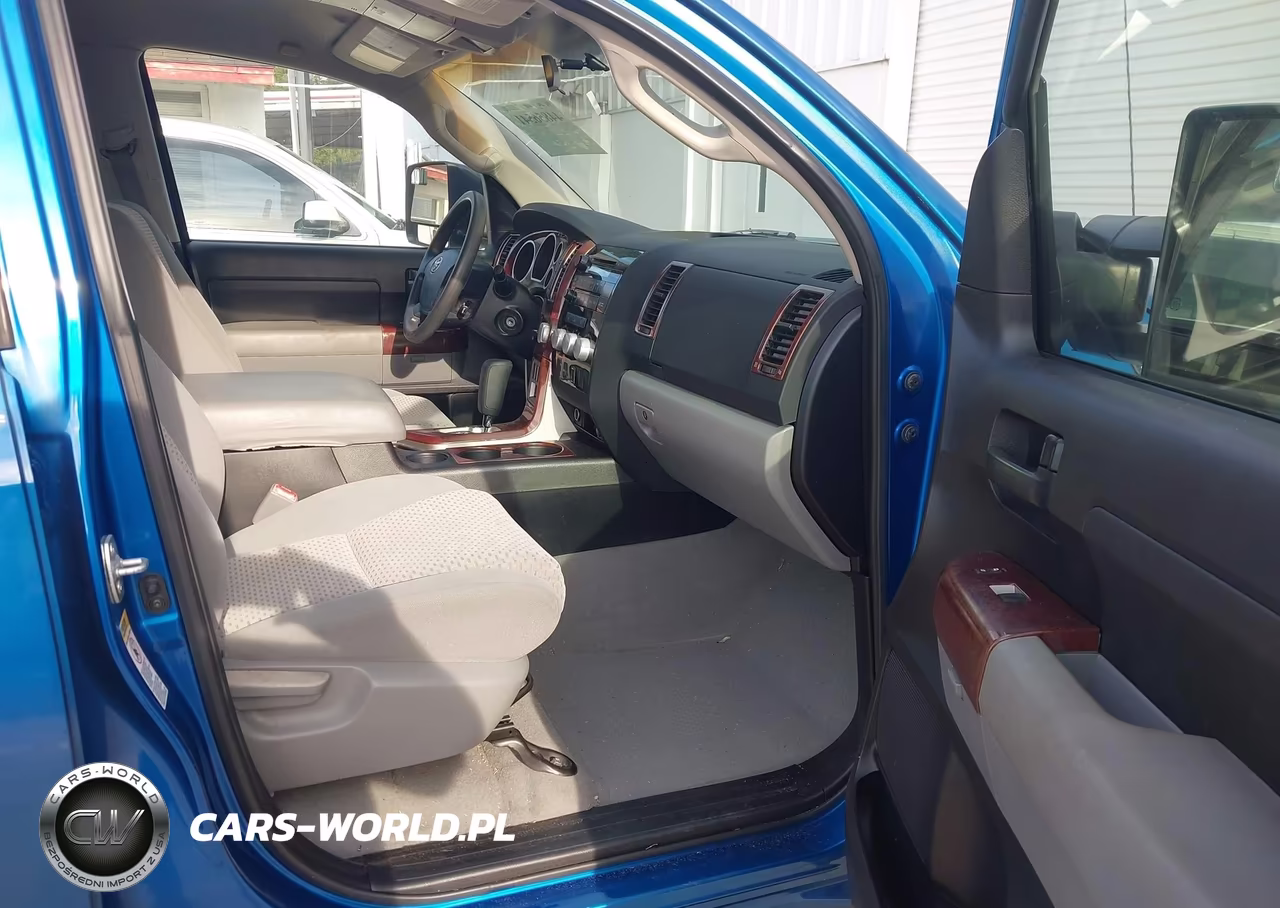 2007 Toyota Tundra Sr5 V8 VIN:5TFRV54167X015774 - 5
