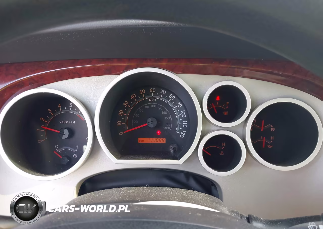 2007 Toyota Tundra Sr5 V8 VIN:5TFRV54167X015774 - 7