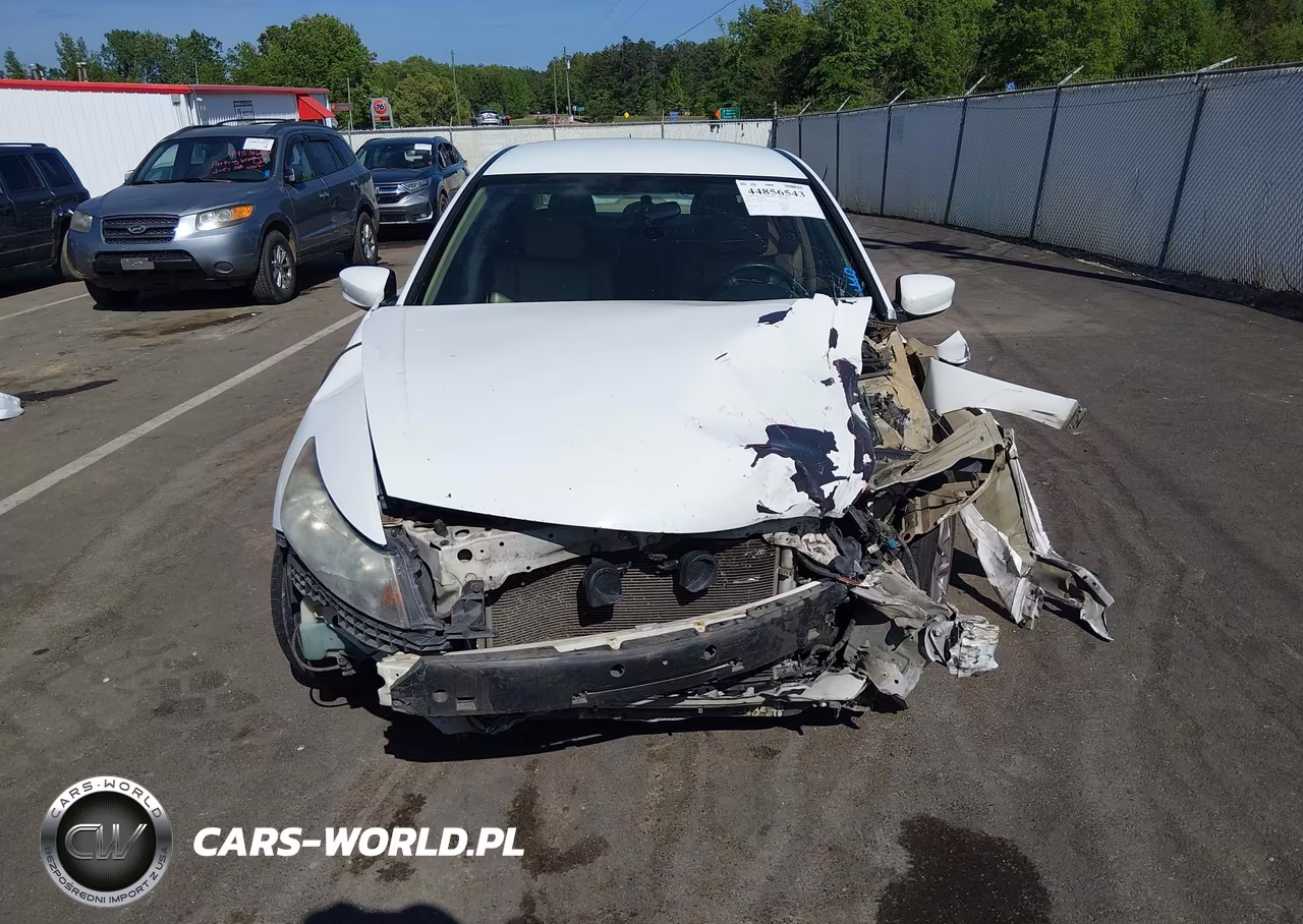 2012 Honda Accord 2.4 Se VIN:1HGCP2F64CA178834 - 12