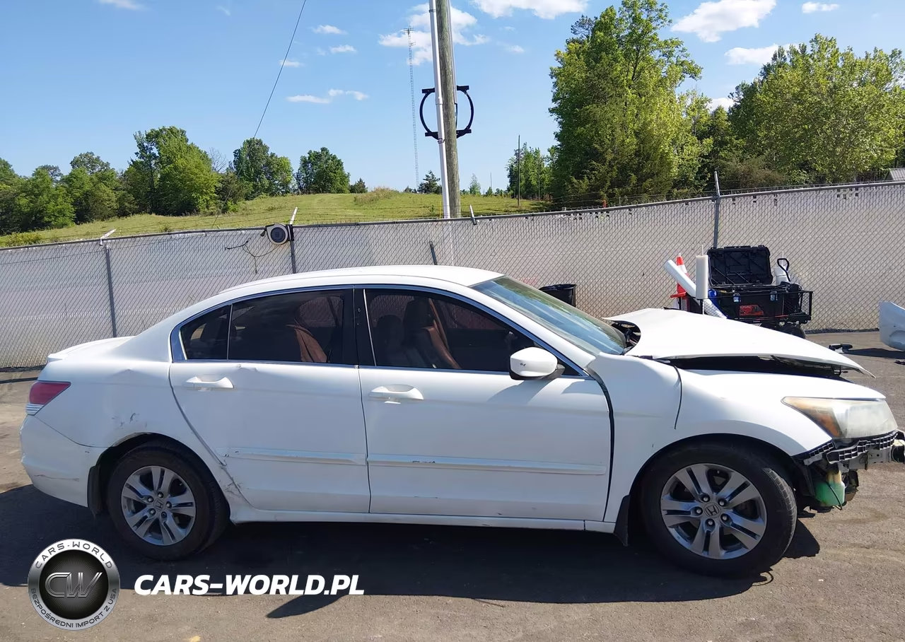 2012 Honda Accord 2.4 Se VIN:1HGCP2F64CA178834 - 13