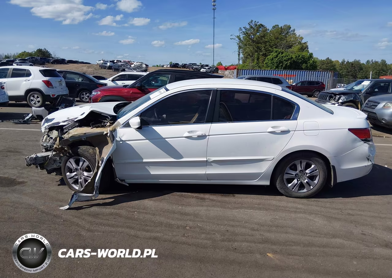 2012 Honda Accord 2.4 Se VIN:1HGCP2F64CA178834 - 14