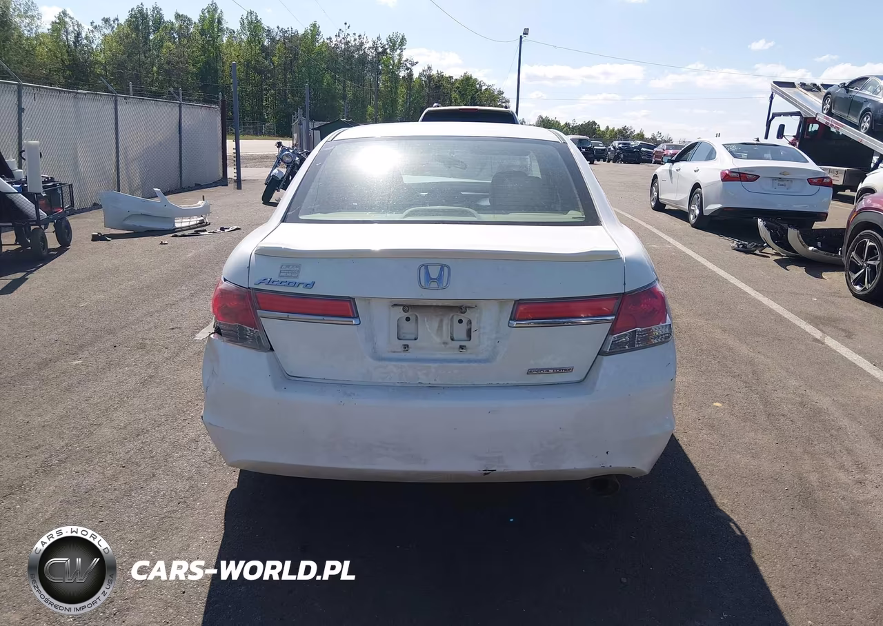 2012 Honda Accord 2.4 Se VIN:1HGCP2F64CA178834 - 16