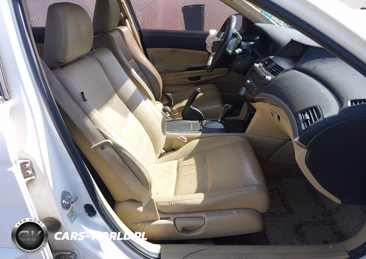 2012 Honda Accord 2.4 Se VIN:1HGCP2F64CA178834 - 5