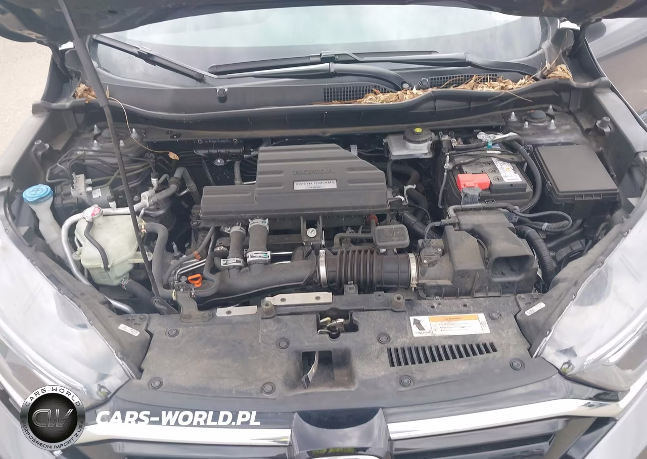 2020 Honda Cr-V Awd Ex-L VIN:2HKRW2H86LH690565 - 10
