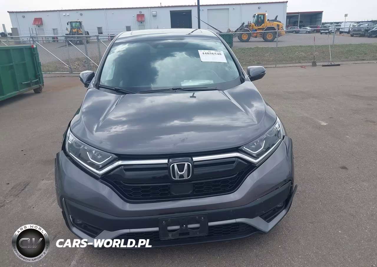 2020 Honda Cr-V Awd Ex-L VIN:2HKRW2H86LH690565 - 13