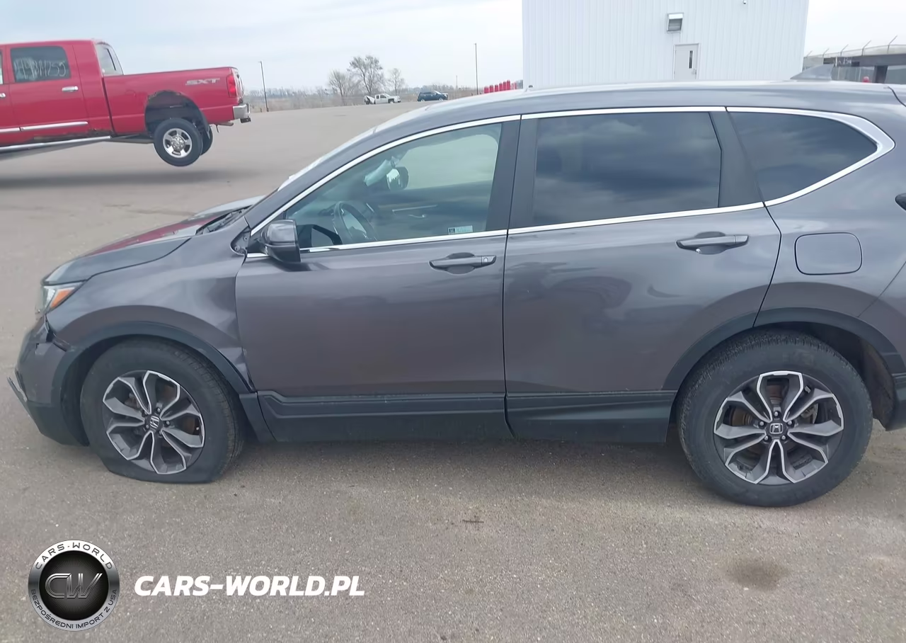 2020 Honda Cr-V Awd Ex-L VIN:2HKRW2H86LH690565 - 15