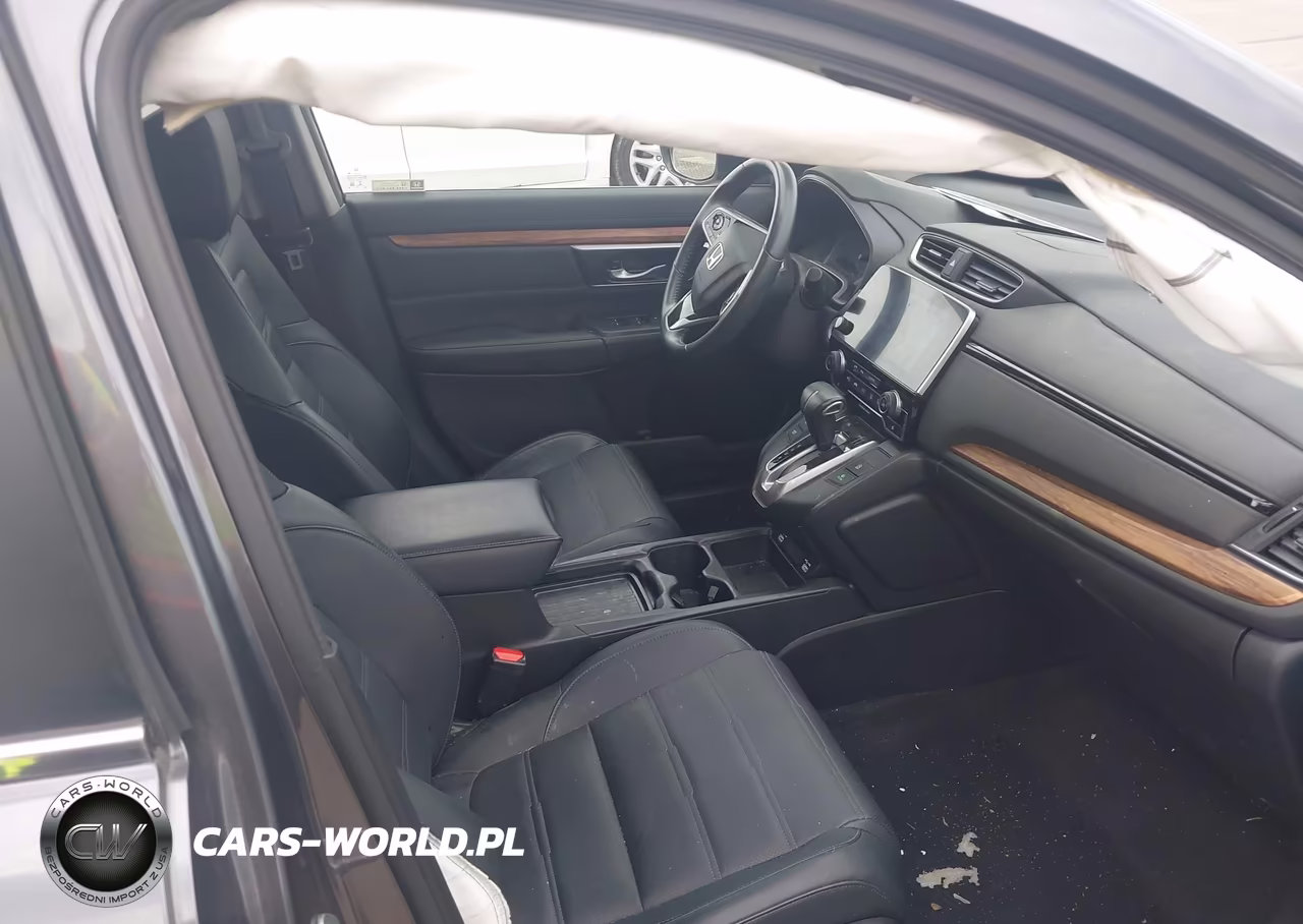 2020 Honda Cr-V Awd Ex-L VIN:2HKRW2H86LH690565 - 5