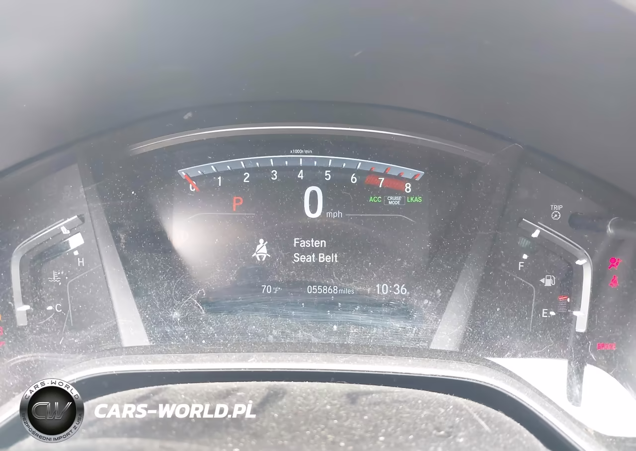 2020 Honda Cr-V Awd Ex-L VIN:2HKRW2H86LH690565 - 7