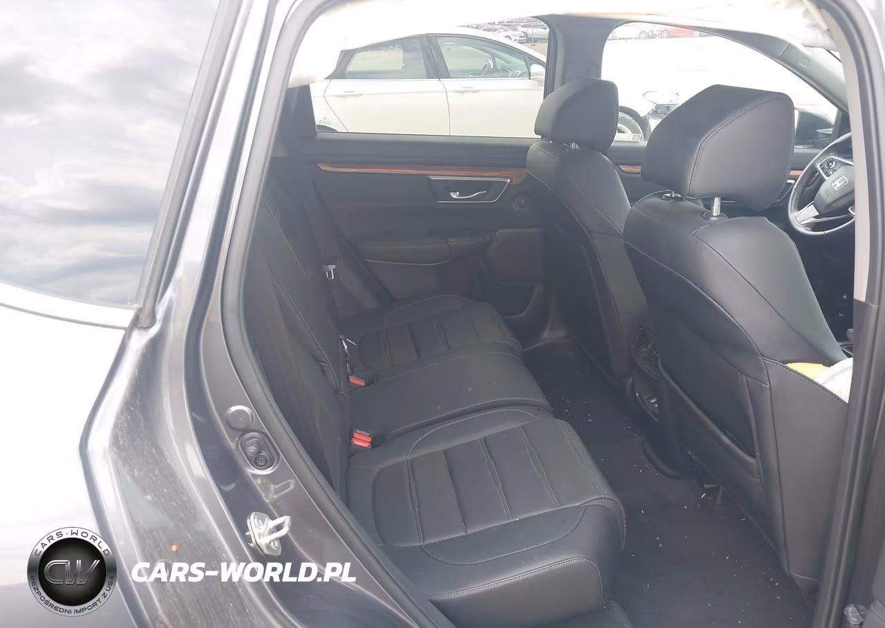 2020 Honda Cr-V Awd Ex-L VIN:2HKRW2H86LH690565 - 8