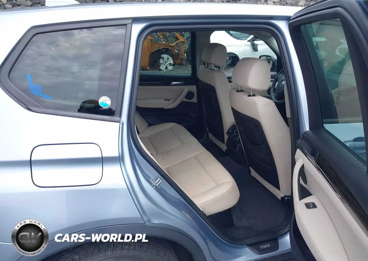 2014 BMW X3 xDrive28I VIN:5UXWX9C53E0D38129 - 8