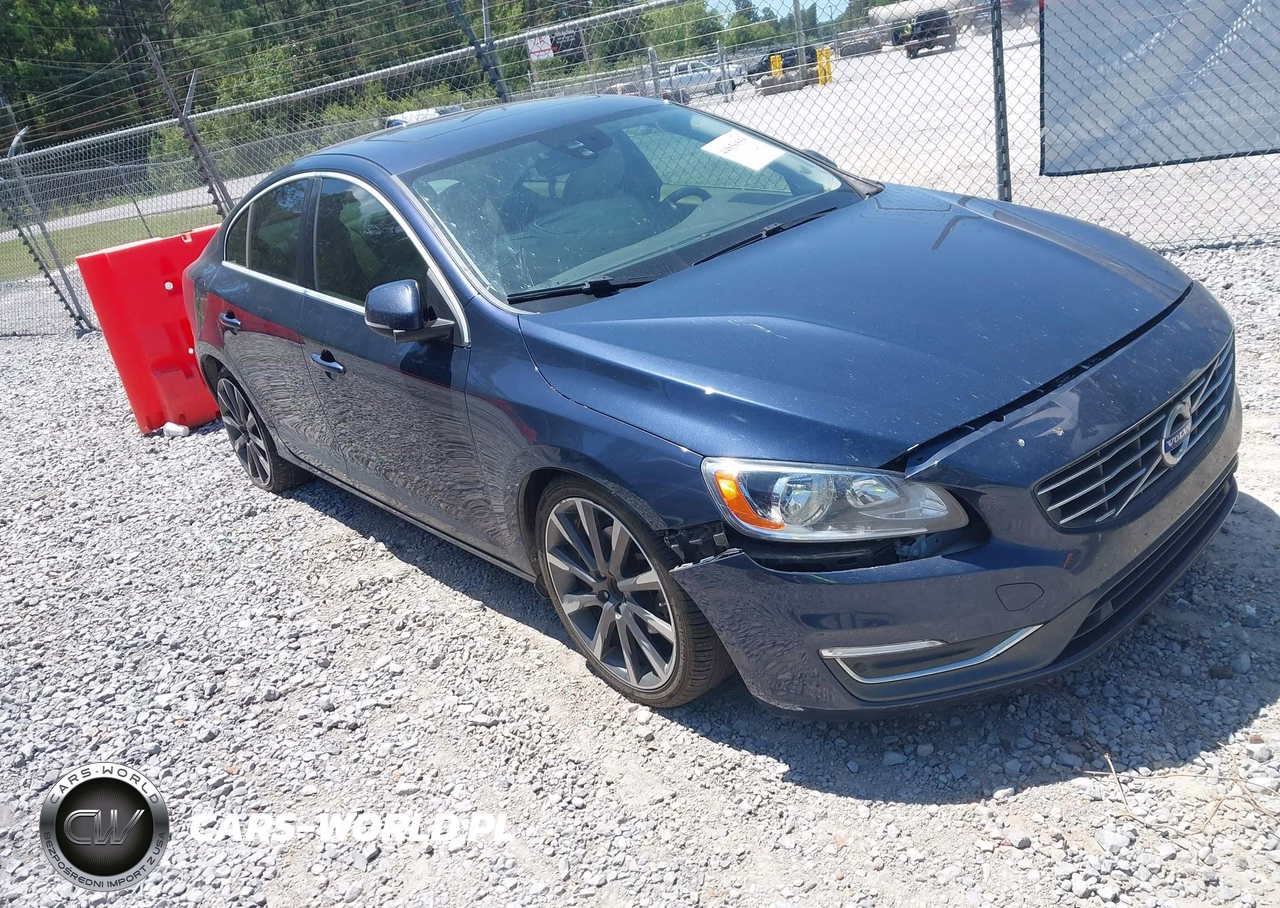 2015 Volvo S60 T5 Premier