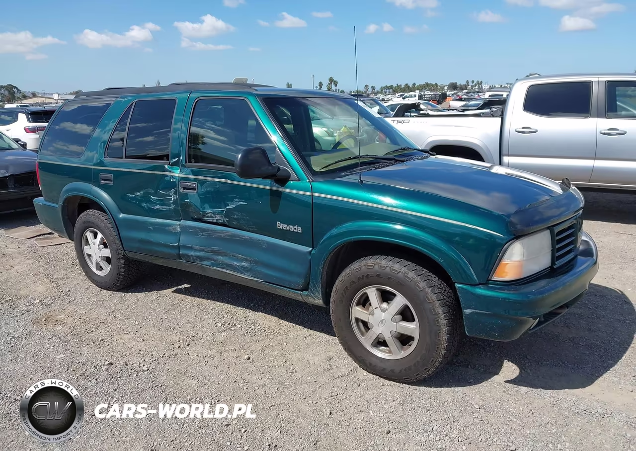 1998 Oldsmobile Bravada