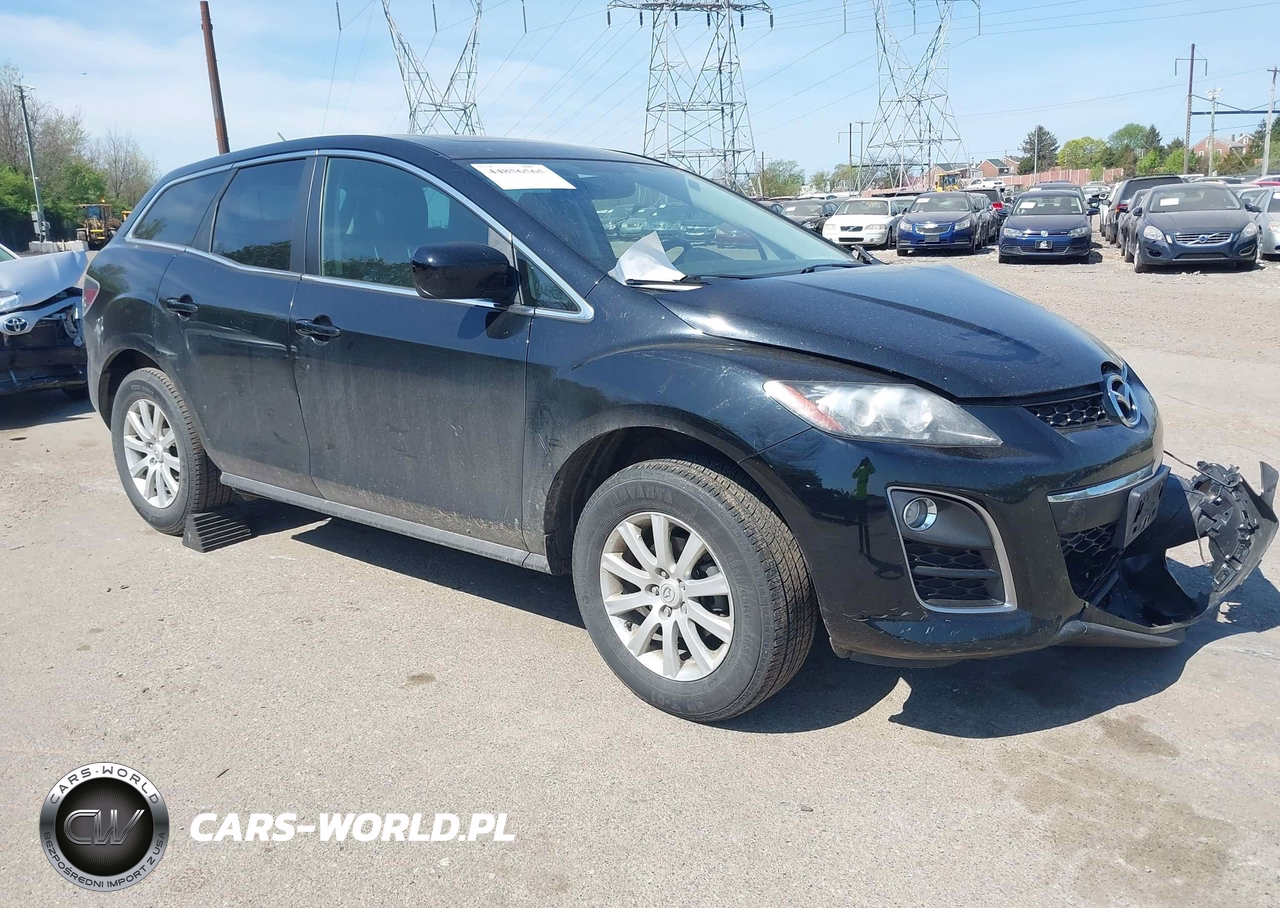 2011 Mazda Cx-7 I Touring