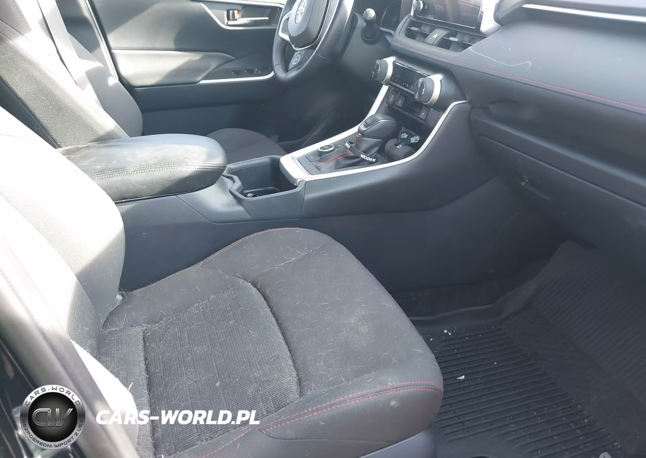 2025 Toyota Rav4 Plug-In Hybrid Se VIN:JTMCB3FV7SD234546 - 5